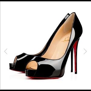 Christian Louboutin heels